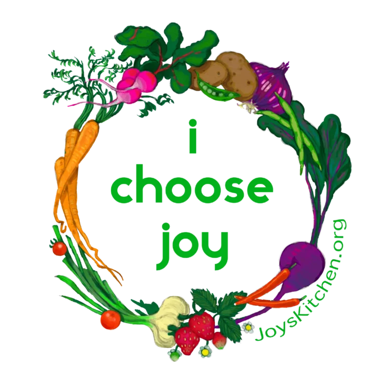 Joy's Kitchen Logo